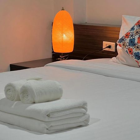 De Nawarat Chiangmai Boutique Apartment Čiang Mai Exteriér fotografie