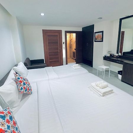 De Nawarat Chiangmai Boutique Apartment Čiang Mai Exteriér fotografie