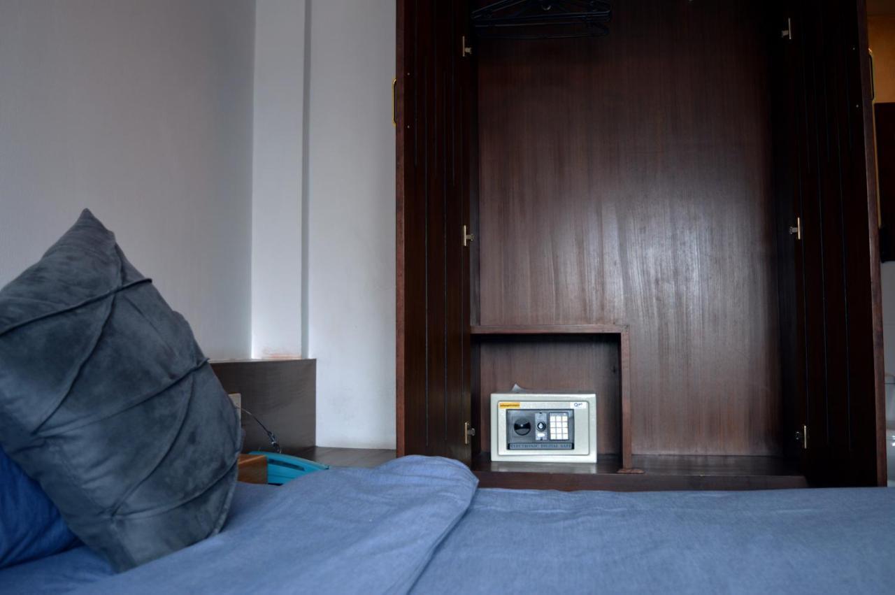 De Nawarat Chiangmai Boutique Apartment Čiang Mai Exteriér fotografie