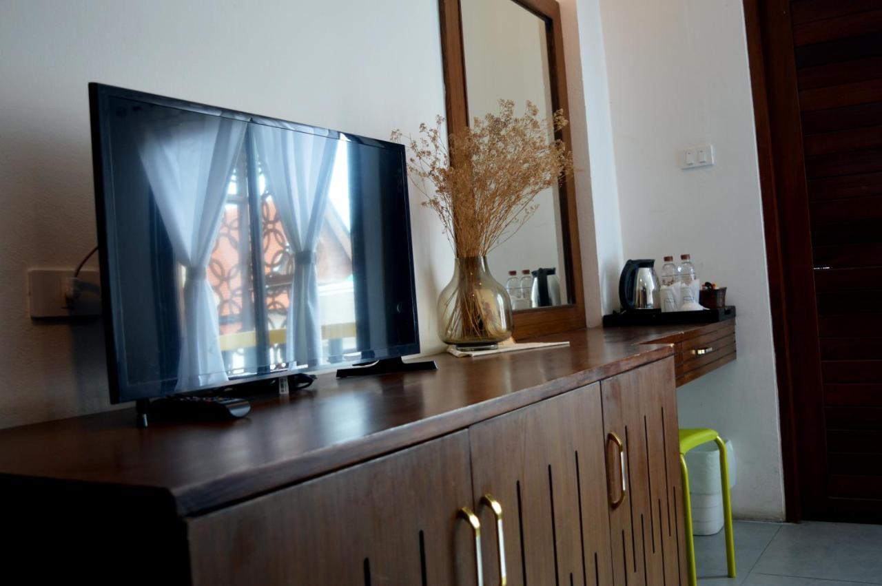 De Nawarat Chiangmai Boutique Apartment Čiang Mai Exteriér fotografie