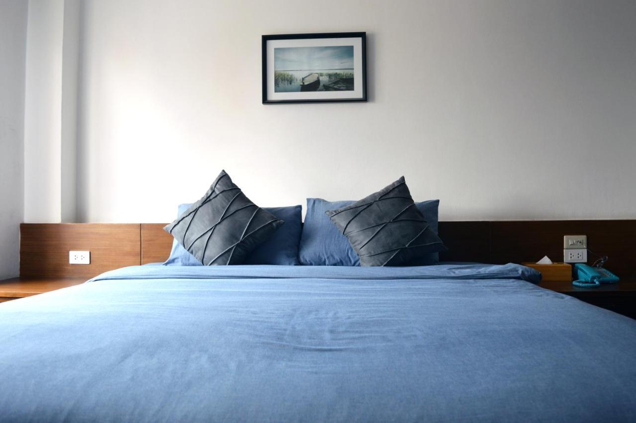 De Nawarat Chiangmai Boutique Apartment Čiang Mai Exteriér fotografie