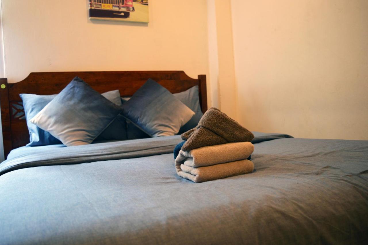 De Nawarat Chiangmai Boutique Apartment Čiang Mai Exteriér fotografie