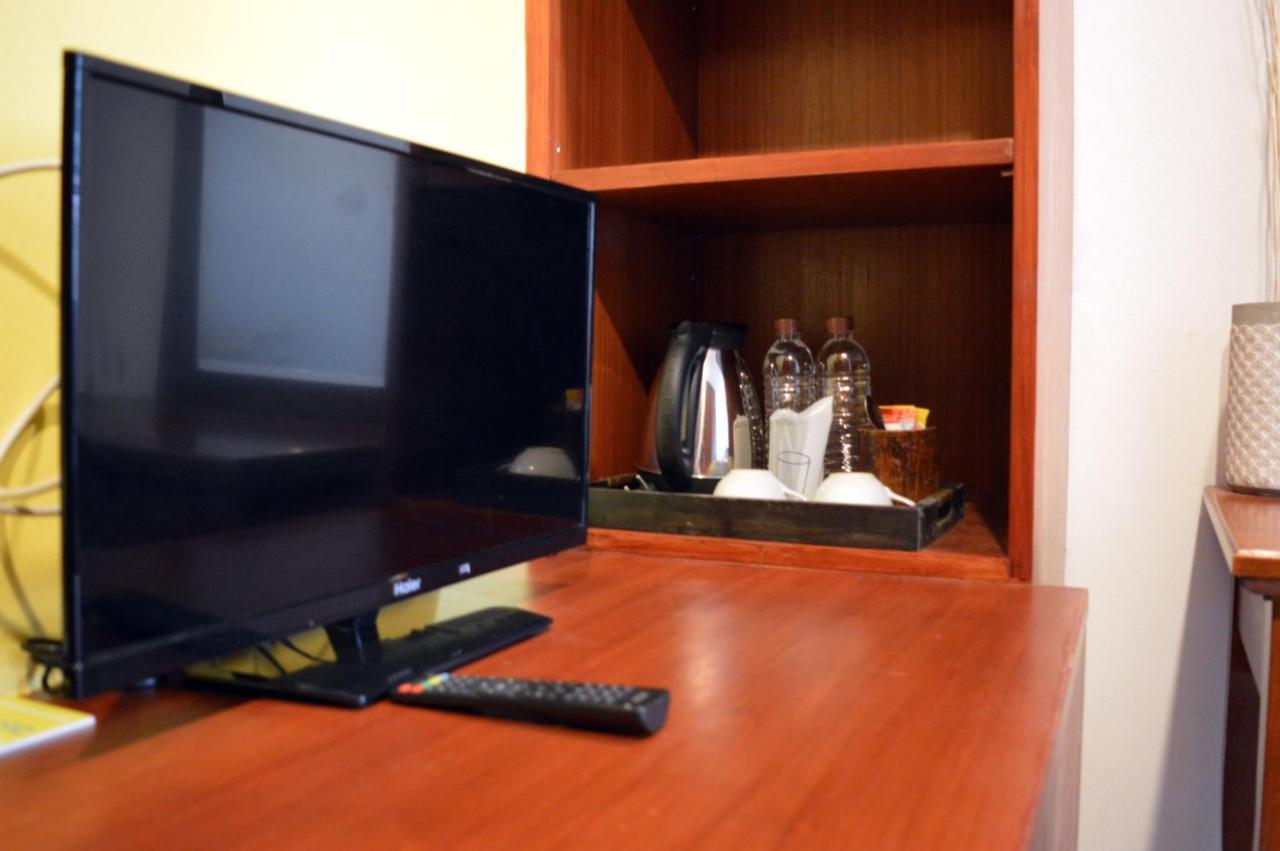 De Nawarat Chiangmai Boutique Apartment Čiang Mai Exteriér fotografie