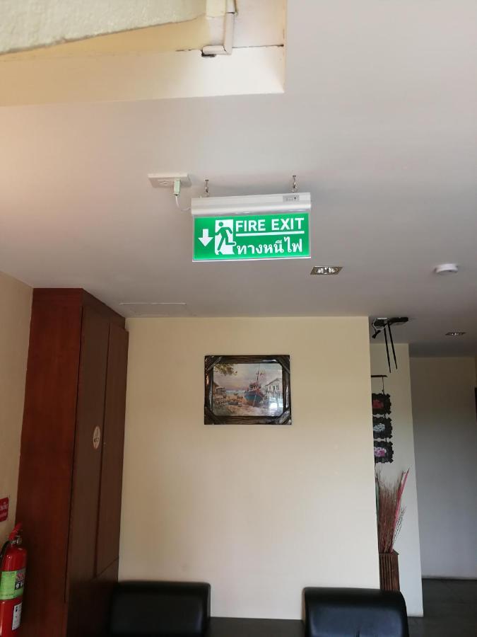 De Nawarat Chiangmai Boutique Apartment Čiang Mai Exteriér fotografie