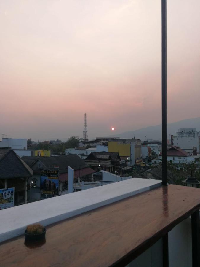 De Nawarat Chiangmai Boutique Apartment Čiang Mai Exteriér fotografie