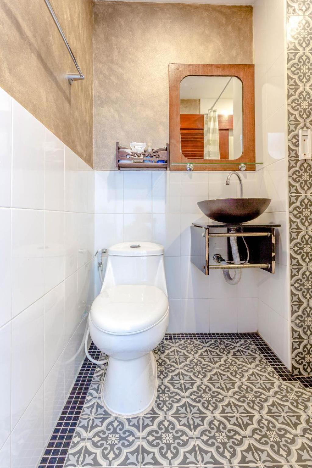 De Nawarat Chiangmai Boutique Apartment Čiang Mai Exteriér fotografie