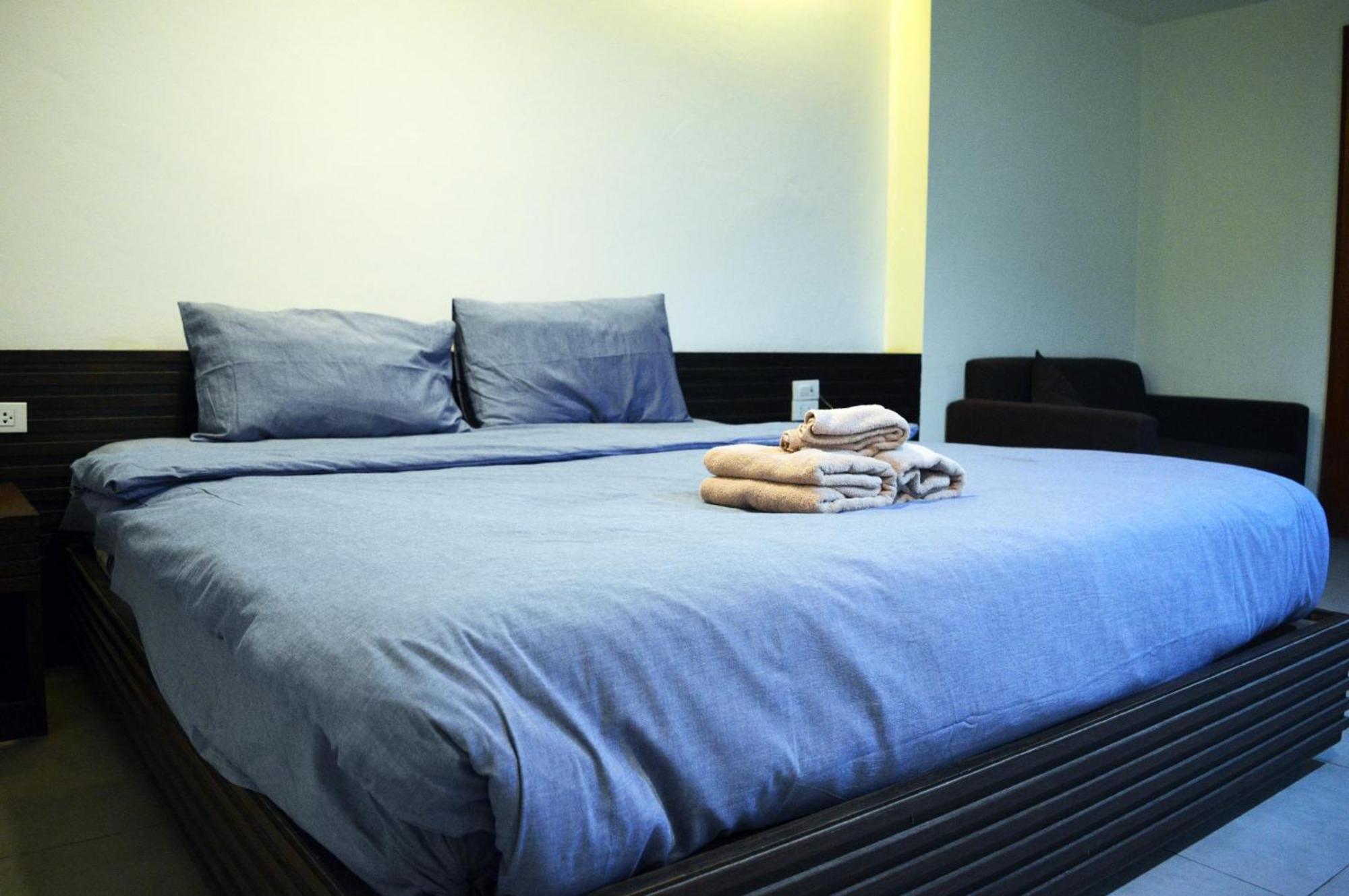 De Nawarat Chiangmai Boutique Apartment Čiang Mai Exteriér fotografie