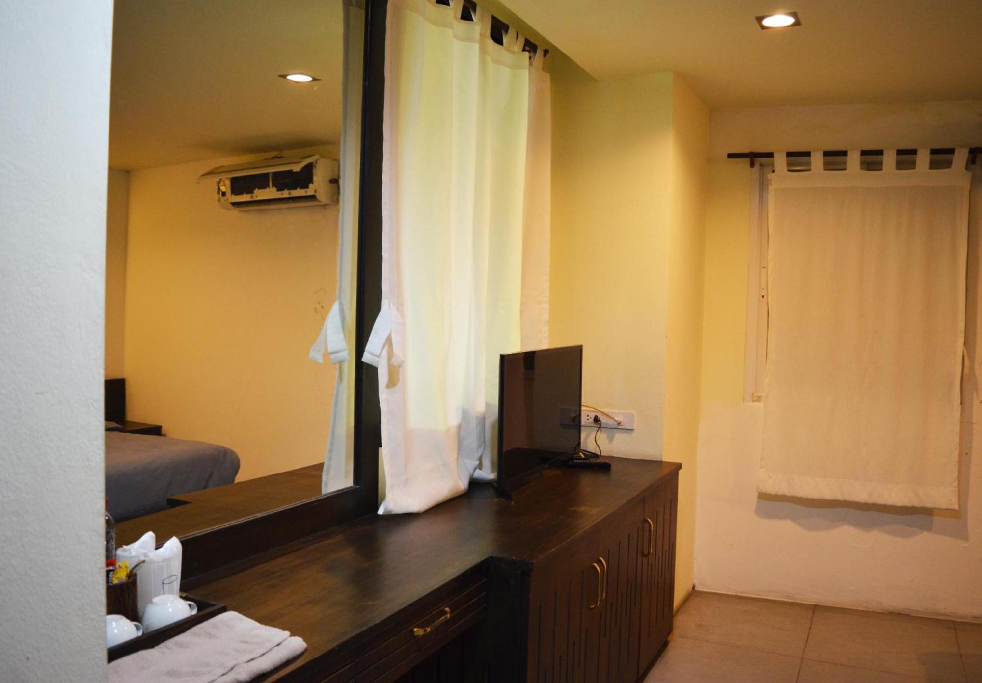 De Nawarat Chiangmai Boutique Apartment Čiang Mai Exteriér fotografie