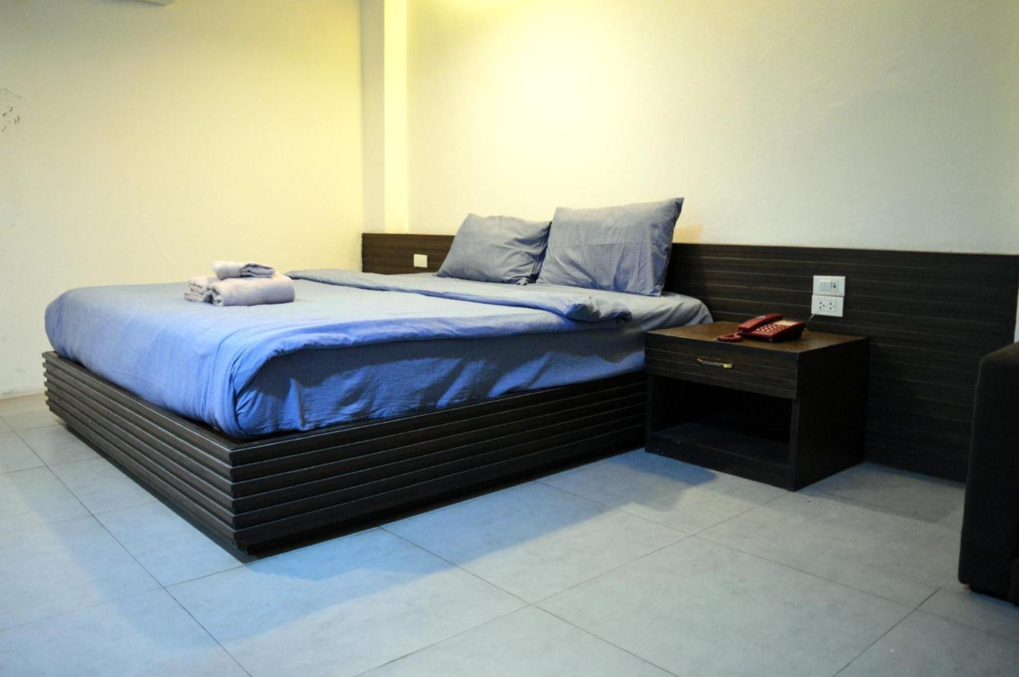 De Nawarat Chiangmai Boutique Apartment Čiang Mai Exteriér fotografie