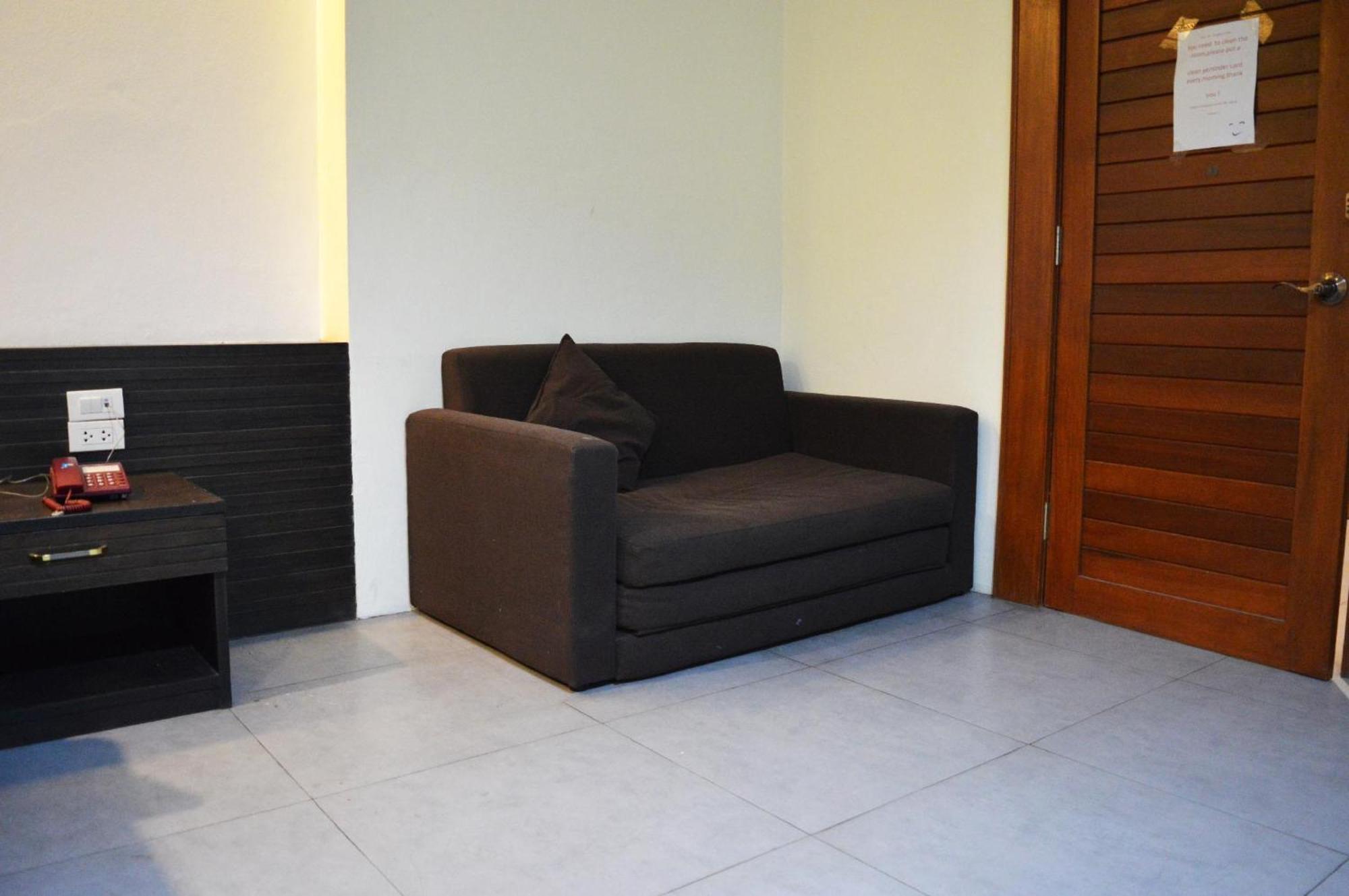 De Nawarat Chiangmai Boutique Apartment Čiang Mai Exteriér fotografie