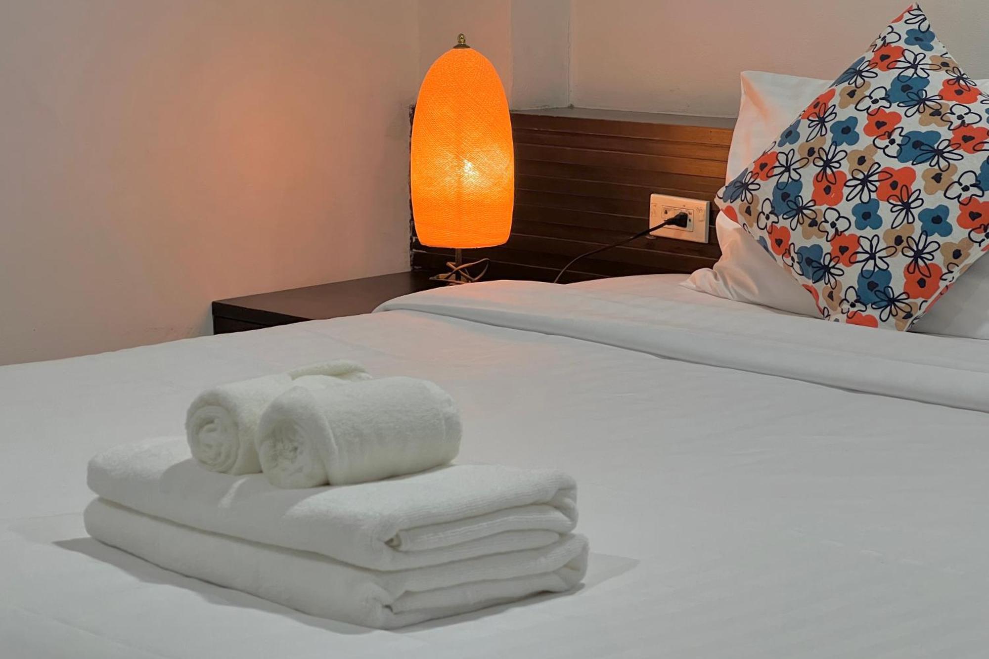 De Nawarat Chiangmai Boutique Apartment Čiang Mai Exteriér fotografie