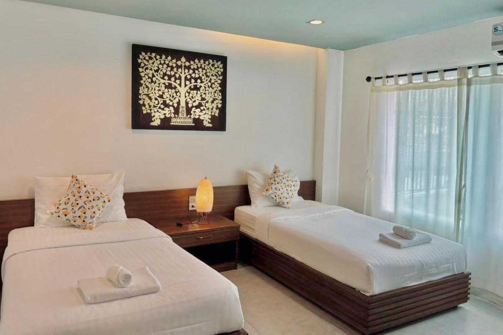 De Nawarat Chiangmai Boutique Apartment Čiang Mai Exteriér fotografie