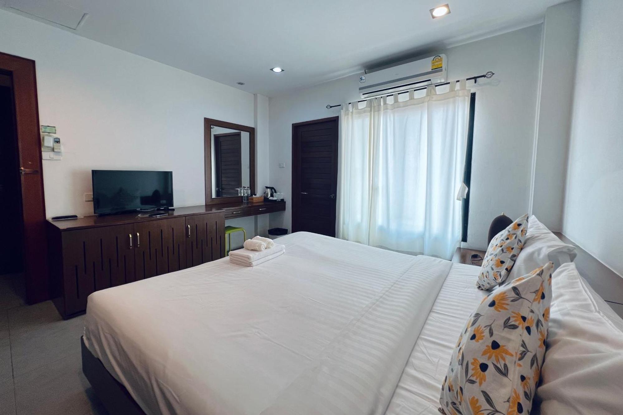 De Nawarat Chiangmai Boutique Apartment Čiang Mai Exteriér fotografie