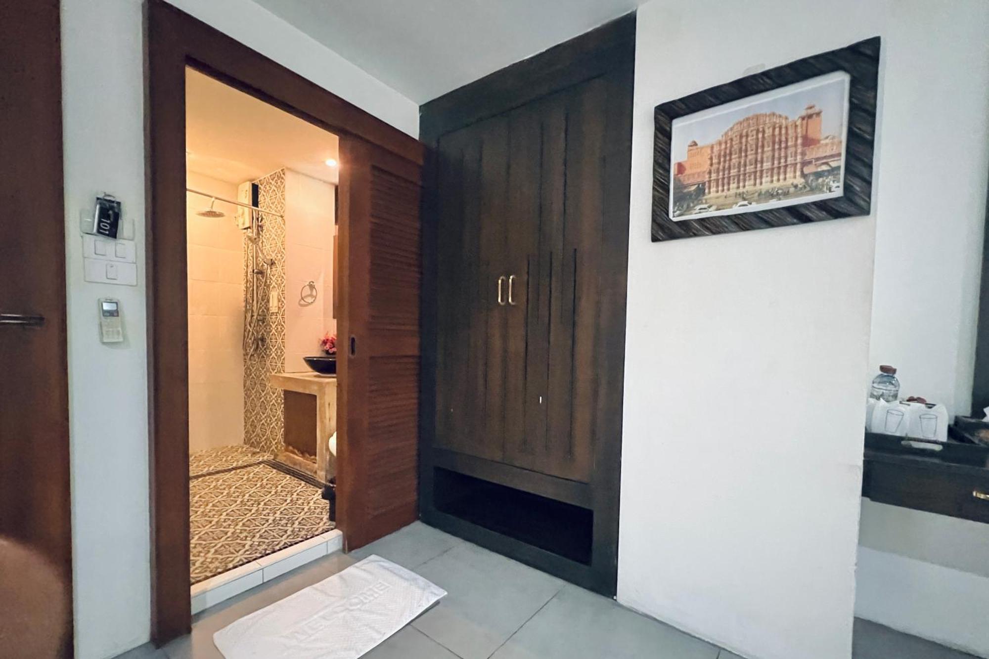 De Nawarat Chiangmai Boutique Apartment Čiang Mai Exteriér fotografie