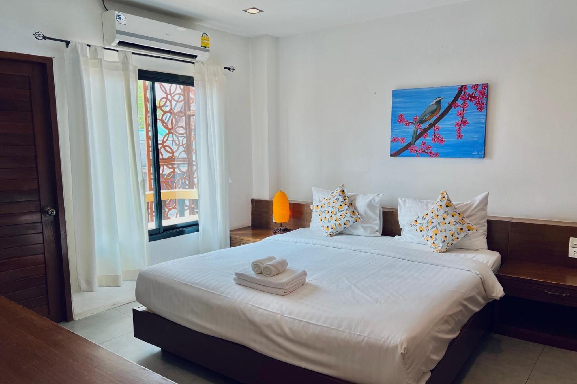 De Nawarat Chiangmai Boutique Apartment Čiang Mai Exteriér fotografie
