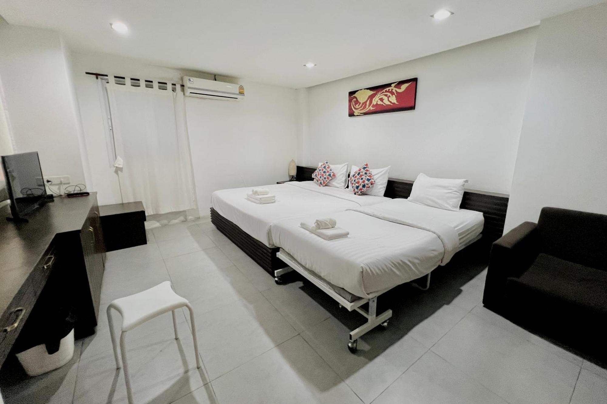De Nawarat Chiangmai Boutique Apartment Čiang Mai Exteriér fotografie