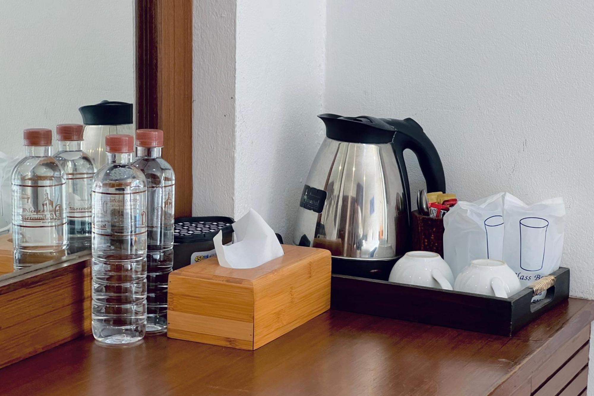 De Nawarat Chiangmai Boutique Apartment Čiang Mai Exteriér fotografie